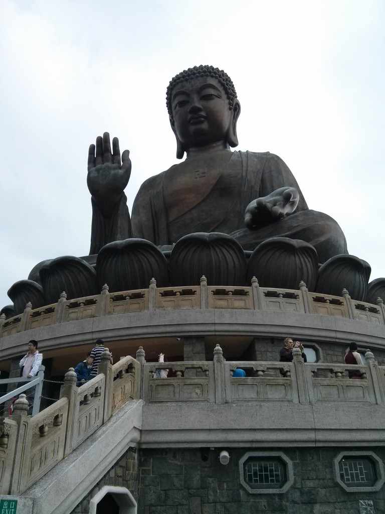 Big Buddha Lantau