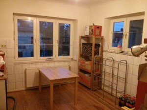 Küche (Mein neues Leben: Mal ein Update von mir)