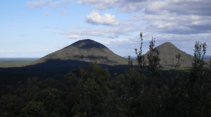 Glass House Mountains