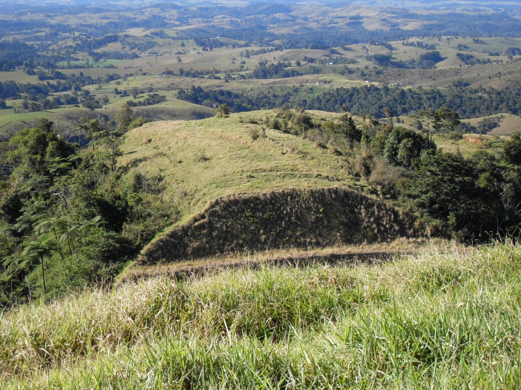 Landschaft Ausblick Australien