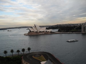 Sydney Opera House (Reisetagebuch Australien: Sydney – Opera House und Harbour Bridge)
