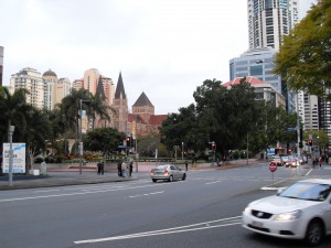 VLUU L200  / Samsung L200 (Reisetagebuch Australien: Auf nach Brisbane)