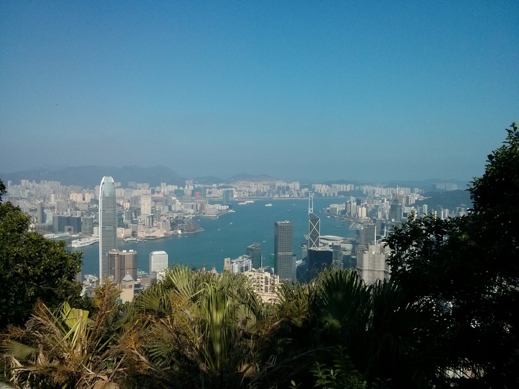 Victoria Peak