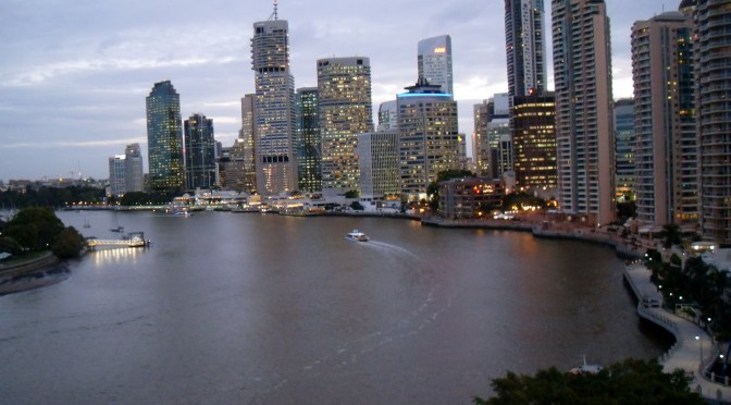 Brisbane Riverside