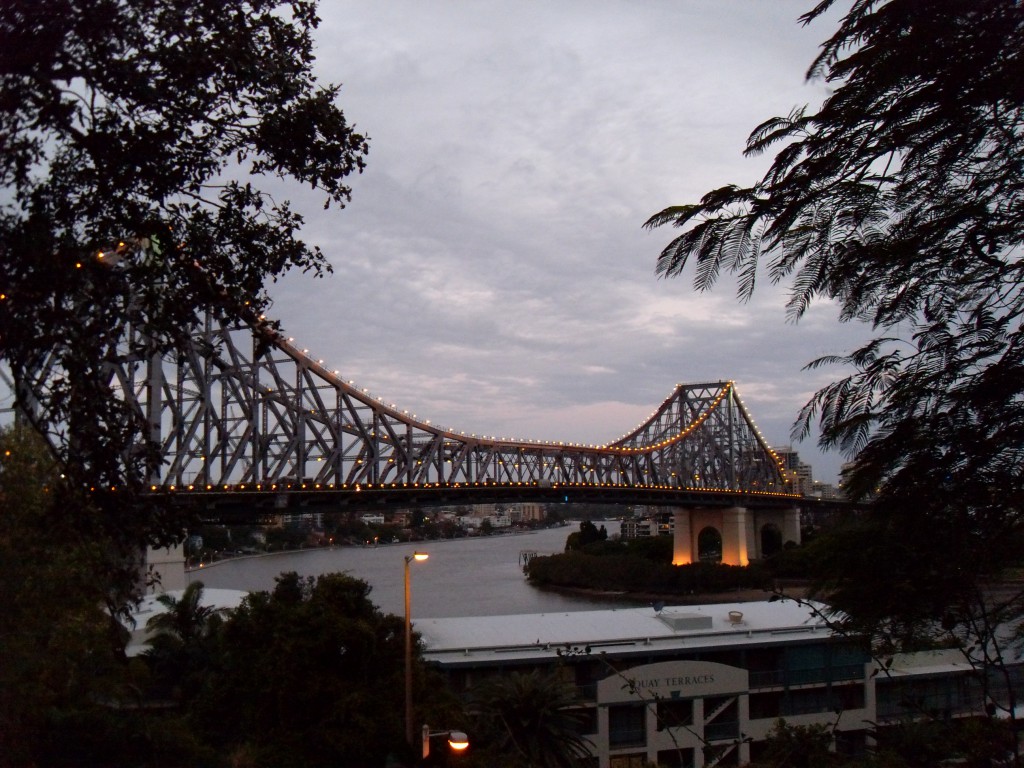 Brisbane - Story Bridge