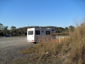 Brizz Wohnmobil Australien (Reisetagebuch Australien: Die Glass House Mountains)