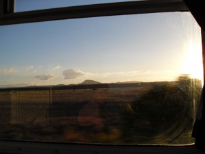 Landschaft: Australische Steppe (Reisetagebuch Australien: Auf nach Norden)