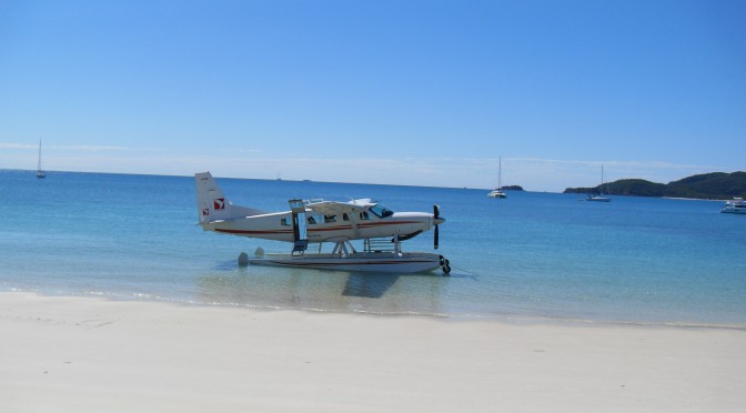 Reisetagebuch Australien: Das Great Barrier Reef und Whitsunday Island