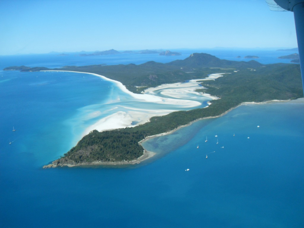 Whitsunday Island Australien