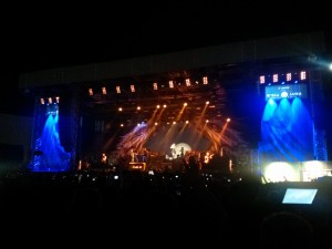 Within Temptation auf dem Mera Luna 2014 (Mein M’era Luna 2014)