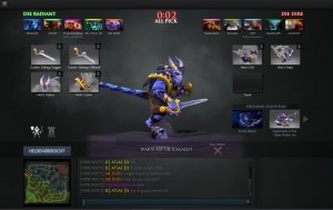 DotA Helden Auswahl Riki (Defense of the Ancients 2 – DotA 2)