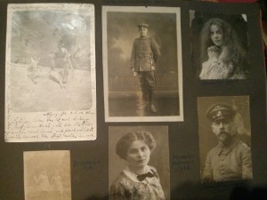 Familiengeschichte historische Bilder Photoalbum Familie Hoffmeyer (Stammbaum und Familiengeschichte)