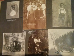 Familiengeschichte historische Bilder Photoalbum Familie Lauk (Stammbaum und Familiengeschichte)