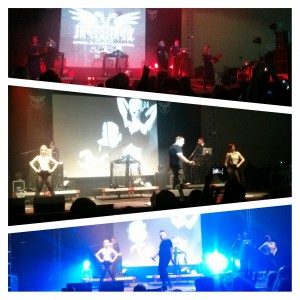 Nachtmahr beim Wave-Gotik-Treffen 2015 (Mein kältestes Wave Gotik Treffen oder auch: Mein Rückblick auf das WGT 2015)