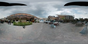 Panoramabild des Taeubchenthal beim WGT 2015 (Mein kältestes Wave Gotik Treffen oder auch: Mein Rückblick auf das WGT 2015)