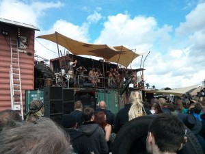 Mbosch Wacken Open Air 2015 (50 Shades of Schlamm – Wacken Open Air 2015 W:O:A)