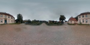 360 Grad Panorama Bild Schloss Lohm