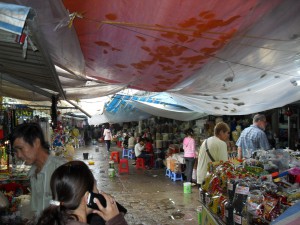 Der Dong Ba Markt in Hue in Vietnam (Reisetagebuch Vietnam: Die Kaiserstadt in Hue)