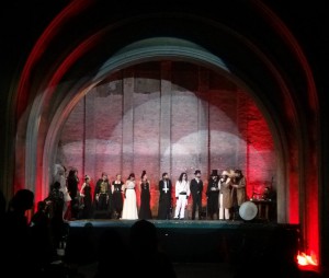 Vampir Kostüm Wettbewerb bei der Endless Night 2015 in Berlin (The Endless Night 2015 – Vampir-Ball in Berlin)