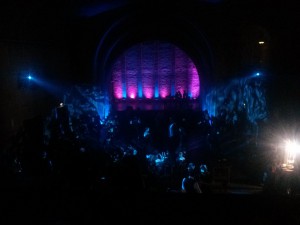 Das Stummfilm Kino Delphi in Berlin beim Vampir Ball „The Endless Night“ (The Endless Night 2015 – Vampir-Ball in Berlin)