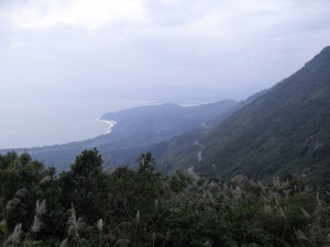 Der Wolken-Pass oder Hai-Van-Pass in Vietnam (Meine Reise nach Vietnam)