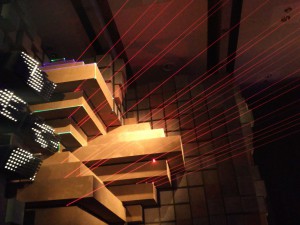 32C3-Chaos-Communication-Congress-Laser (Bericht vom 32c3 in Hamburg 2015 – Mein erster Chaos Communication Congress)