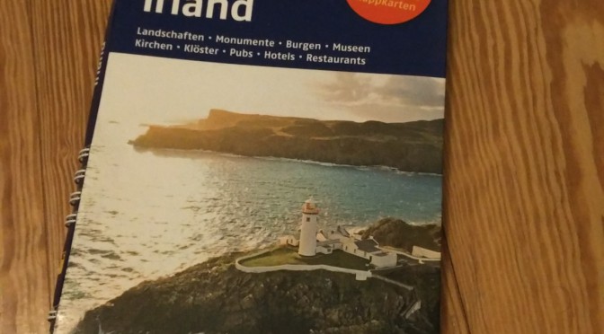 Plan Irland Reisefuehrer
