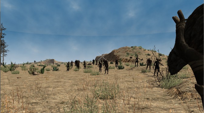 7 Days to Die Zombie Hordes