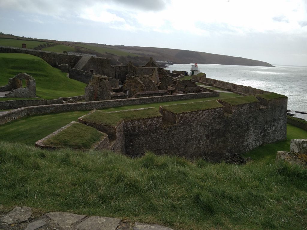 Charles Fort bei Kinsale