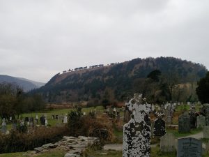 Glendalough Nationalpark (Wandern in Irland: Im Glendalough Nationalpark)