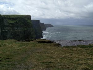 Irland Reise Cliffs of Moher