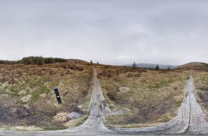 Nationalpark Glendalough 360 Grad Panorama Photosphere (Wandern in Irland: Im Glendalough Nationalpark) Nationalpark Glendalough 360 Grad Panorama Photosphere (Wandern in Irland: Im Glendalough Nationalpark)