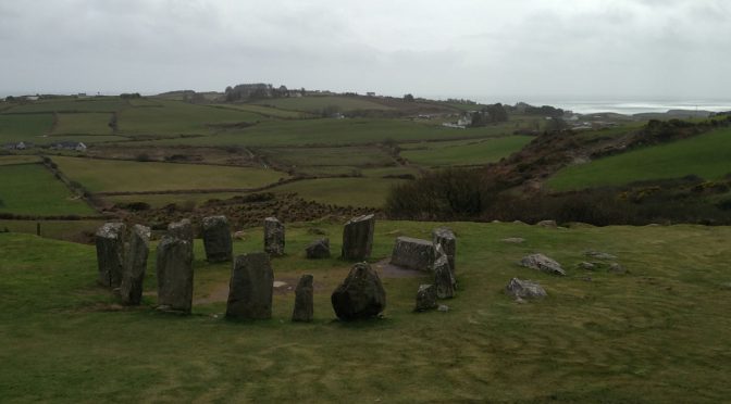 Steinkreis Drombeg Stone Circle