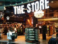 Store im Guinness Storehouse