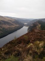 Wandern in Irland im Glendalough Nationalpark