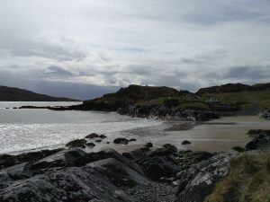 Abbey Island in Irland (Unsere Tour über den Ring of Kerry)