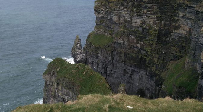 Cliffs of Moher O Briens Tower