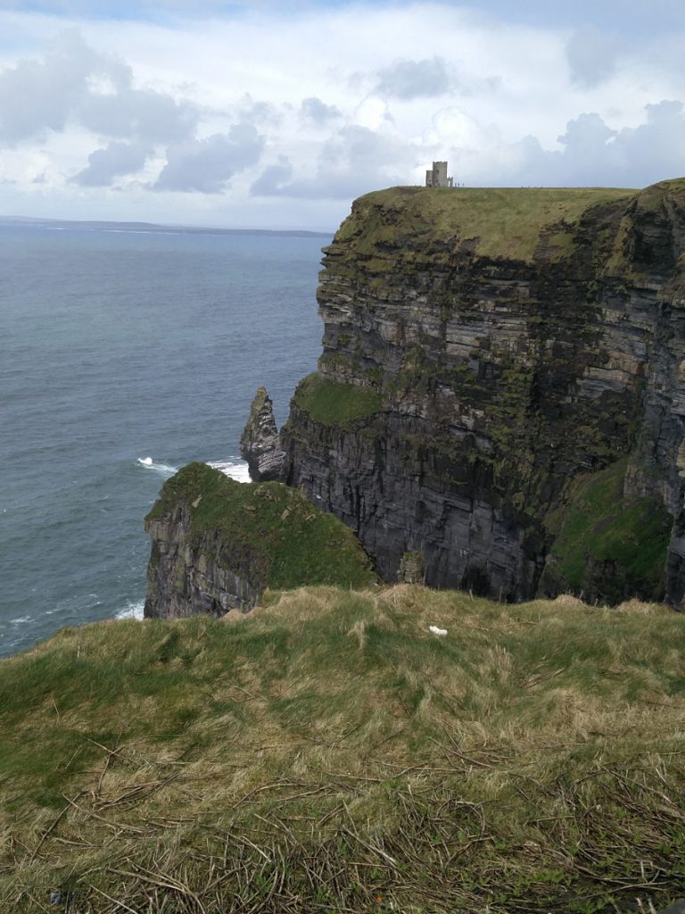 Cliffs of Moher O Briens Tower