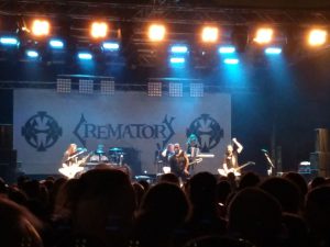 Crematory beim WGT 2016 (Bericht zum WGT 2016 – Das 25-jährige Jubiläum)