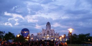 Das Belantis in Leipzig beim WGT 2016 (Bericht zum WGT 2016 – Das 25-jährige Jubiläum)