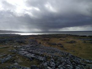 The Burren (Die Cliffs of Moher und The Burren)