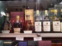 Teurer irischer Whisky