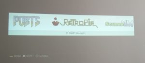 Retropie 16 Spiele Available Safari Woche bei haven5 (Die Safari-Woche – Mitarbeitermotivation mal anders :))
