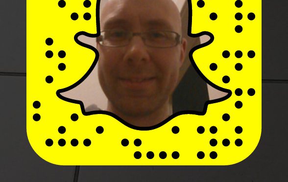 Snapchat Snap Code Hamburg