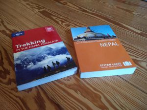 Bücher über Nepal und Trekking (Vorfreude auf Trekking in Nepal) Bücher über Nepal und Trekking (Vorfreude auf Trekking in Nepal)