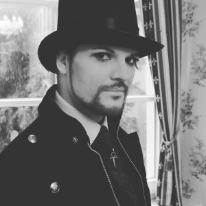 Dark Morcar Real Life Vampir (Real Life Vampire)