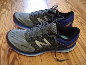 Laufschuhe Joggingschuhe (Neue Laufschuhe von „Laufschuhe Lunge“ in Hamburg)