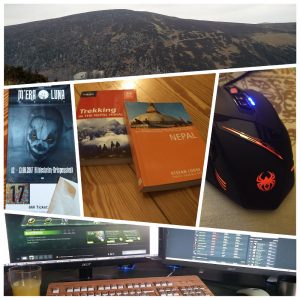 Meine Plaene im Jahr 2017 (Meine Pläne für das Jahr 2017)