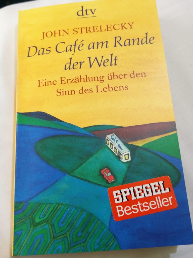 Buch Das Cafe Am Rande Der Welt