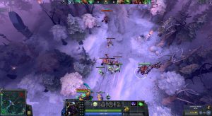 Aufeinandertreffen von Creep Waves bei Dota (Tutorial für Dota 2 – Tipps für Einsteiger und Fortgeschrittene) Aufeinandertreffen von Creep Waves bei Dota (Tutorial für Dota 2 – Tipps für Einsteiger und Fortgeschrittene)